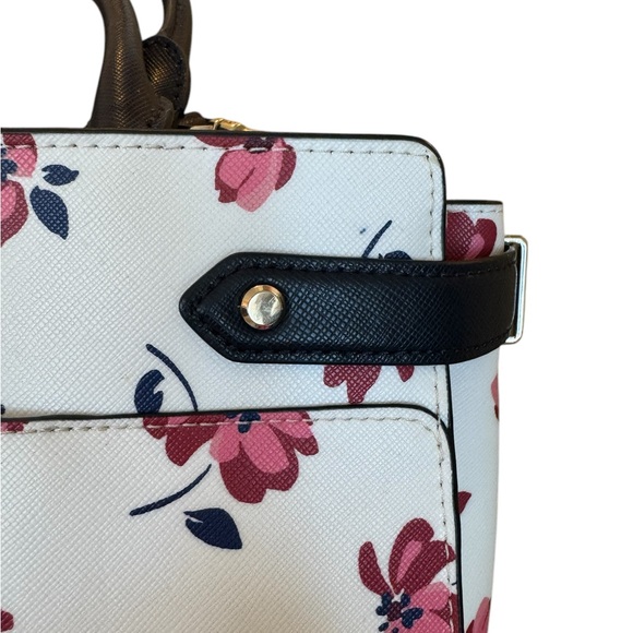 Kate Spade Staci Floral Medium Satchel - Picture 6 of 15